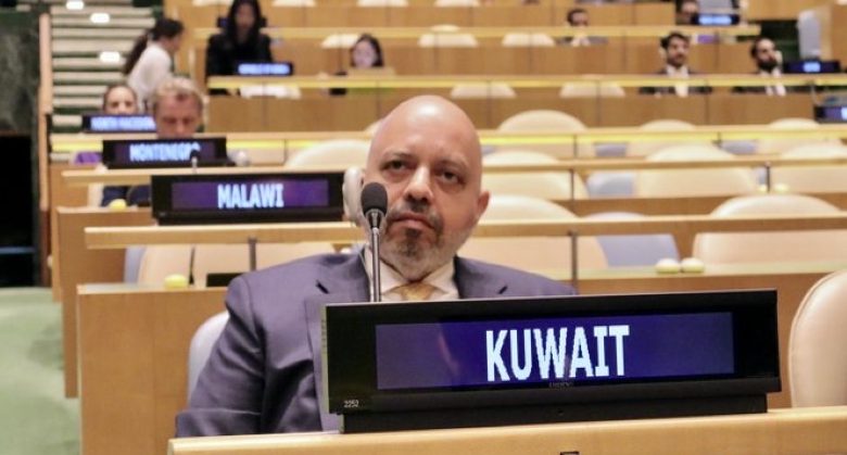 إشادات أممية واسعة بجهود الكويت في تيسير المفاوضات الحكومية الدولية لإصلاح مجلس الأمن