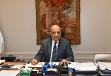 الدكتور محمود عصمت، وزير الكهرباء والطاقة المتجددة