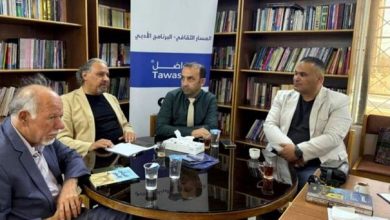 إطلاق برنامج "دارة هاشم غرايبة" في إربد...