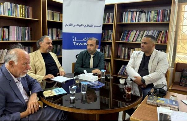 إطلاق برنامج "دارة هاشم غرايبة" في إربد...
