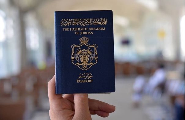 إطلاق تجريبي لخدمة إصدار جواز السفر الأردني الإلكتروني...