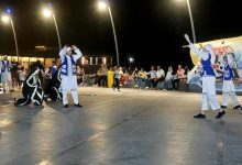 إقبال كبير على مهرجان صيف بلدنا في رأس البر ودمياط الجديدة