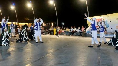 إقبال كبير على مهرجان صيف بلدنا في رأس البر ودمياط الجديدة