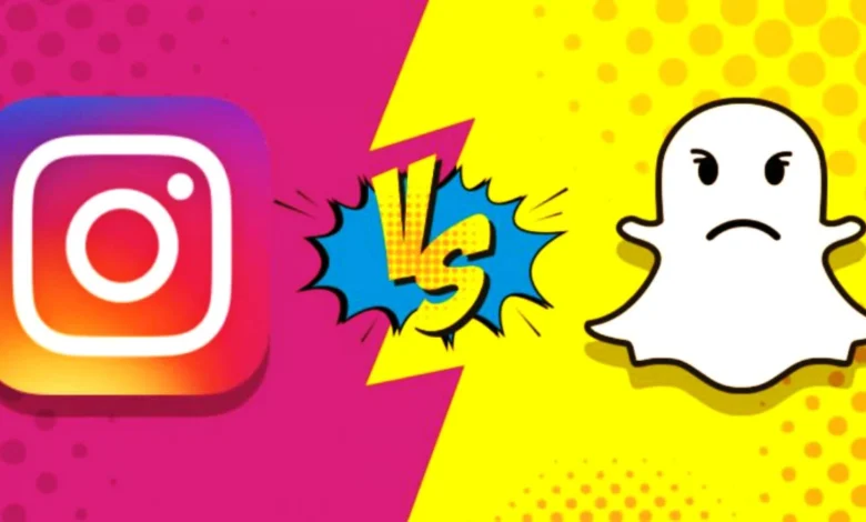 إنستجرام يقتحم عالم الخرائط الاجتماعية لمنافسة سناب شات