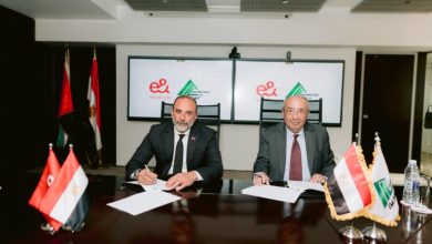 إي أند مصر توقع اتفاقية تعاون مع نقابة المهندسين لتعزيز التحول الرقمي وتطوير البنية التحتية التكنولوجية
