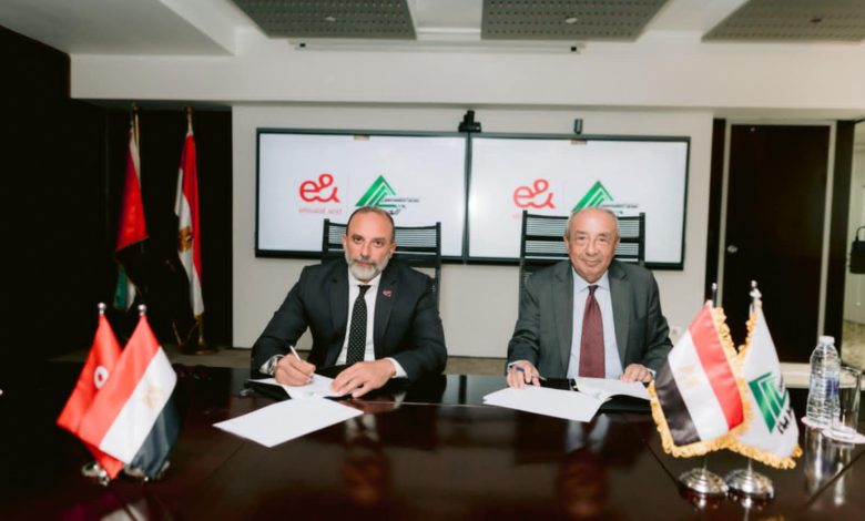 إي أند مصر توقع اتفاقية تعاون مع نقابة المهندسين لتعزيز التحول الرقمي وتطوير البنية التحتية التكنولوجية