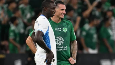 إيبانيز: أنشيلوتي يتابع الدوري السعودي