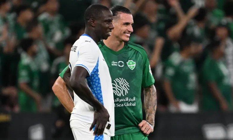 إيبانيز: أنشيلوتي يتابع الدوري السعودي