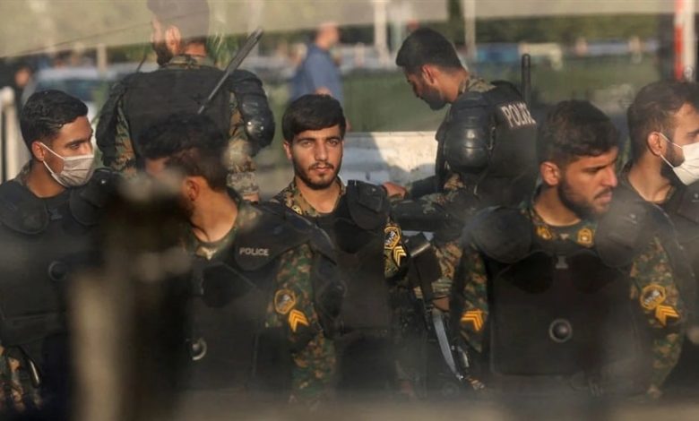 إيران: اعتقال 20 جاسوساً للموساد الإسرائيلي