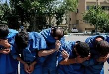 إيران تعلن اعتقال 20 جاسوسا للموساد الاسرائيلي