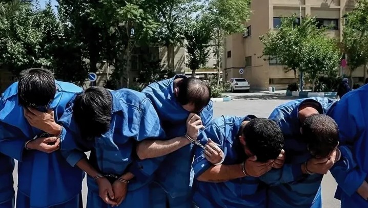 إيران تعلن اعتقال 20 جاسوسا للموساد الاسرائيلي