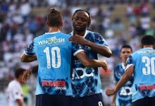 إيفرتون يقود هجوم بيراميدز أمام سيراميكا
