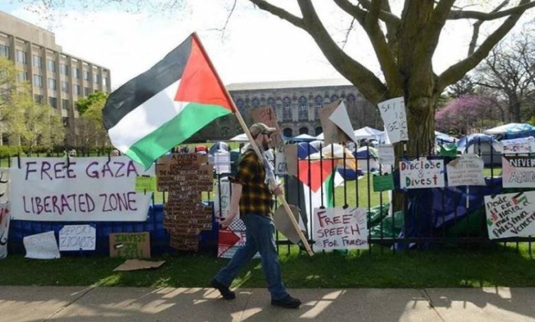 ابتزاز سياسي.. كاليفورنيا ترفض طلب ترامب من جامعتها دفع مليار دولار على خلفية الحراك الداعم لفلسطين