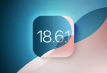 ابل تطلق تحديث IOS 18.6.1