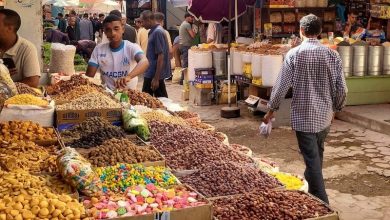 احتلال الملك العمومي يجتاح تنغير