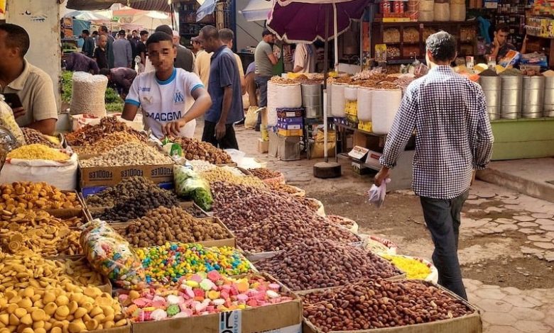 احتلال الملك العمومي يجتاح تنغير