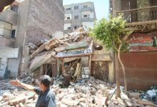 ارتفاع عدد ضحايا انهيار منزل الشرقية إلى 7 مصابين و3 وفيات