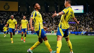 استبعاد 5 لاعبين من قائمة النصر للسوبر السعودي