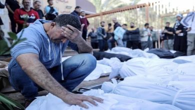 استشهاد 21 فلسطينيا على الأقل في قصف إسرائيلي لعدة مناطق بغزة منذ فجر اليوم