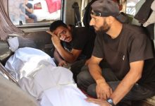 استشهاد 39 فلسطينياً وإصابة 419 في قطاع غزة بالـ24 ساعة الماضية