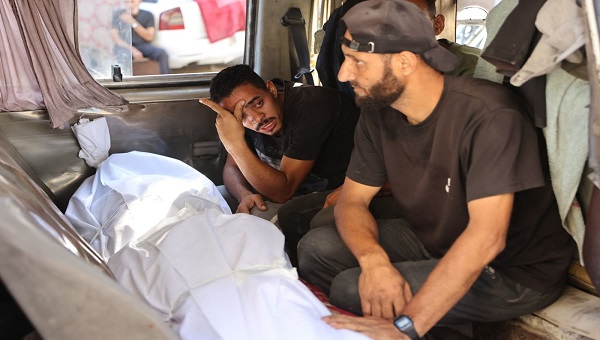 استشهاد 39 فلسطينياً وإصابة 419 في قطاع غزة بالـ24 ساعة الماضية
