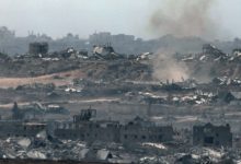 استشهاد 44 فلسطينياً في غزة ومستوطنون يقتحمون المسجد الأقصى