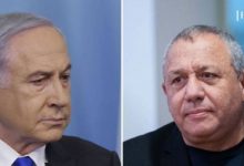استطلاع القناة 12: صدارة لليكود وقفزة لآيزنكوت وغانتس لا يتجاوز نسبة الحسم ..