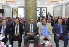 افتتاح مهرجان نهر الذهب الثامن في جرش...