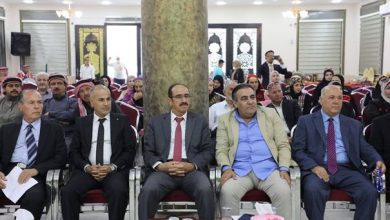 افتتاح مهرجان نهر الذهب الثامن في جرش...
