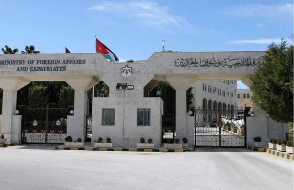 الأردن يدين تصريحات وزير الاتصالات الإسرائيلي التي أشاد...