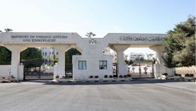 الأردن يرحب باتفاق السلام بين أذربيجان وأرمينيا...