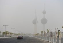 «الأرصاد» تحذّر من نشاط رياح مثيرة للغبار يوم الأحد
