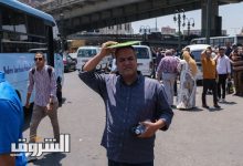 الأرصاد: ذورة الموجة الحارة الأربعاء والخميس.. والحرارة تصل لـ49 درجة