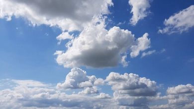 الأرصاد: طقس الغد صحو إلى غائم جزئيا