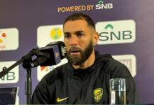 "الأفضل سيفوز".. بنزيما يتحدى رونالدو قبل قمة الاتحاد والنصر