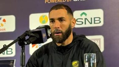 "الأفضل سيفوز".. بنزيما يتحدى رونالدو قبل قمة الاتحاد والنصر