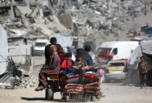 الأمم المتحدة تحذر من كارثة مجاعة ونزوحٍ جماعي مليون فلسطيني
