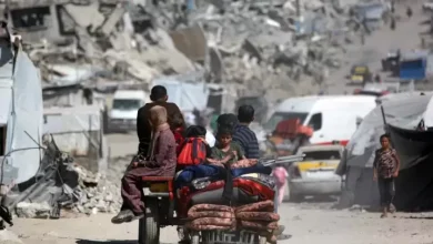 الأمم المتحدة تحذر من كارثة مجاعة ونزوحٍ جماعي مليون فلسطيني