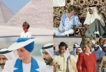 الأميرة ديانا بالنسخة العربية... على خُطى «الليدي دي» من الرياض إلى القاهرة