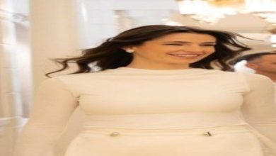 الأميرة رجوة تتألق بإطلالة أنيقة بالأبيض تجمع بين البساطة والرقي