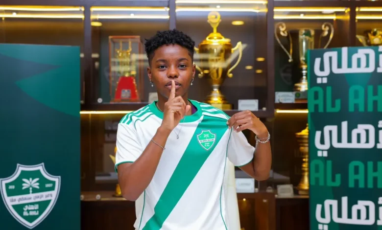 الأهلي يجدد لـ6 لاعبات من فريق السيدات