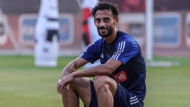 الأهلي يطلب 50 مليون جنيه لفسخ عقد عبدالقادر