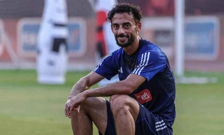 الأهلي يطلب 50 مليون جنيه لفسخ عقد عبدالقادر
