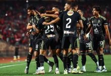 الأهلي يكشف موقف المصابين من مباراة بيراميدز في الدوري المصري