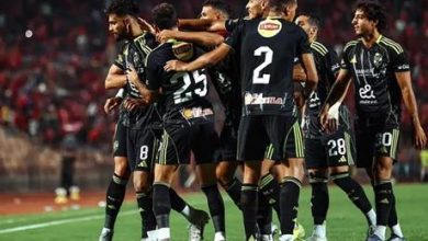 الأهلي يكشف موقف المصابين من مباراة بيراميدز في الدوري المصري