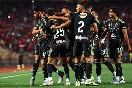 الأهلي يكشف موقف المصابين من مباراة بيراميدز في الدوري المصري