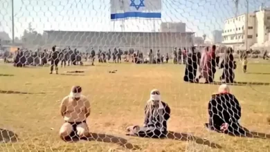 "الأورومتوسطي": الاتحادات الدولية تتستر على جرائم الاحتلال رغم استشهاد 664 رياضياً