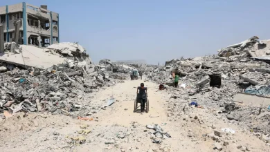 الأولوية القصوى الآن للوقف الفوري للعدوان على غزة