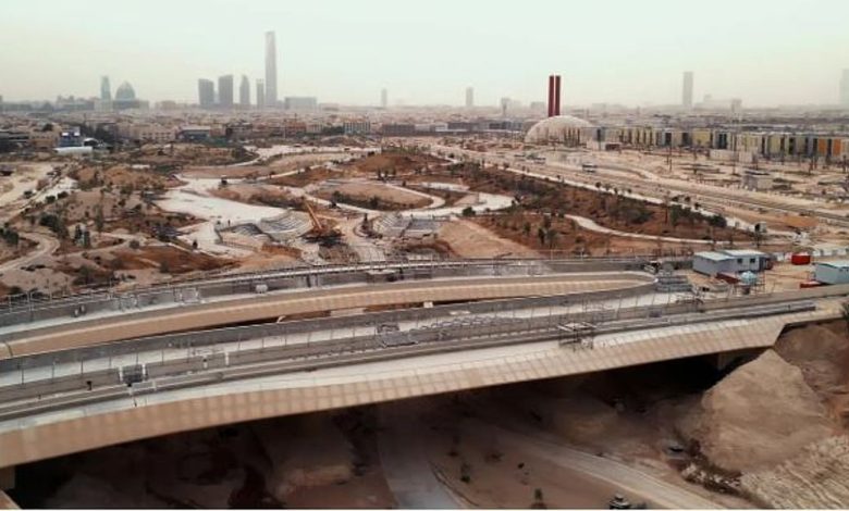 الأولى من نوعها في العالم.. حديقة الملك سلمان نموذج عالمي لمدينة خضراء بلا حدود
