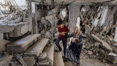 الإبادة والمجاعة مستمرتان في غزة: قصف إسرائيلي متواصل على النازحين